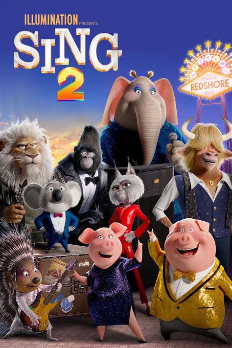 Sing 2 full movie. Things To Know About Sing 2 full movie. 
